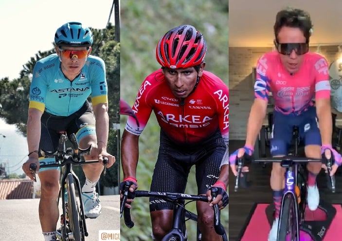 El botín que reparte el Tour, Supermán, Rigo y Nairo se llevan tajada