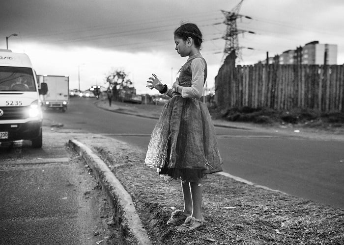 Éxodo sin tierra prometida: retrato de la migración venezolana en Colombia