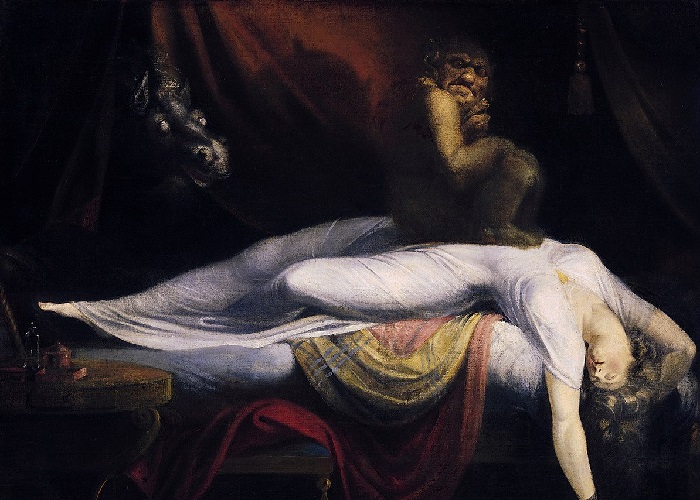 Vivimos bajo el pánico