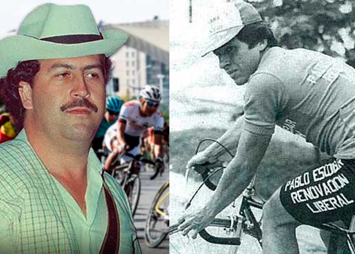 Ganar el Tour de Francia: la obsesión que no pudo cumplir Pablo Escobar