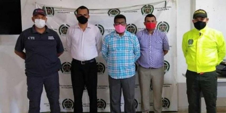 ¿Tres pastores evangélicos abusaban de niños en Magdalena?