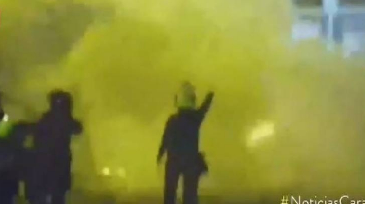 Complicidad mediática