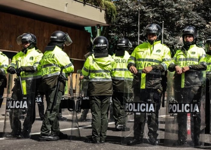 El reto de la ciudadanía colombiana: humanizar al uniformado