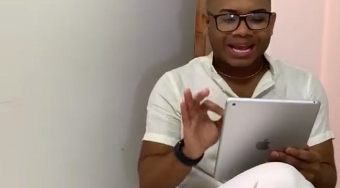  - La hipocresía que a Polo Polo le reprochan en redes