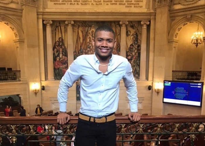 “Hay que quitarse la mentalidad de que por ser negro o indígena tienes que ser de izquierda”, Polo Polo