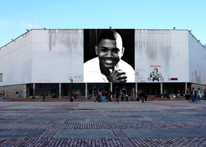 ¿Y si una imagen de Polo Polo reemplazara a la del Che en la Universidad Nacional?