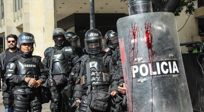  - Parada en seco de la Corte Suprema de Justicia al Esmad