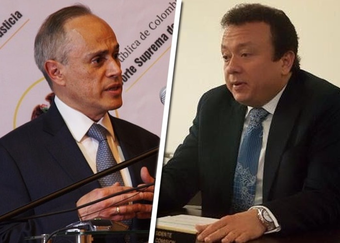 El férreo magistrado tras los pasos de Eduardo Pulgar