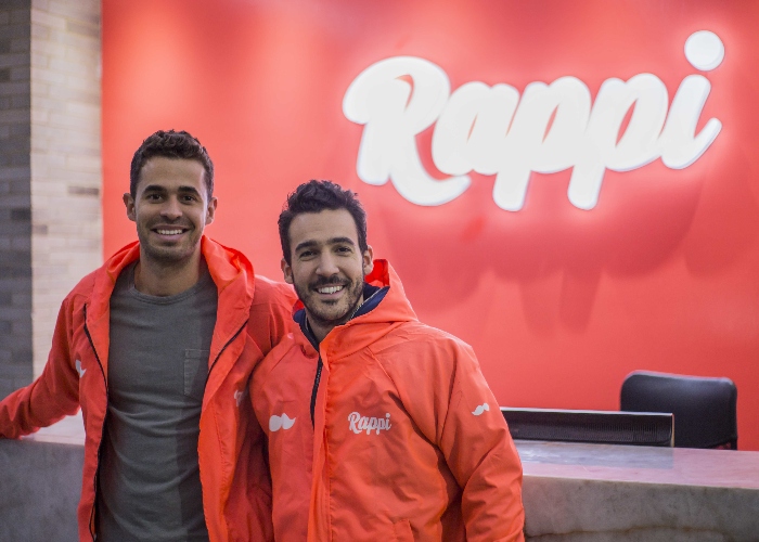 Los inversionistas siguen creyendo en Rappi