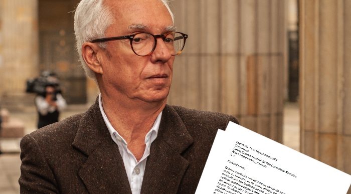  - El senador Jorge Robledo arma rancho aparte en el Polo