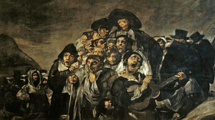 La manía de las culpas