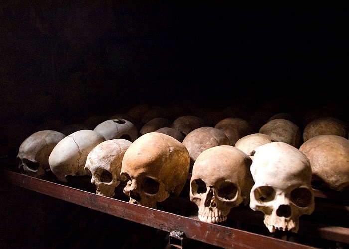 No nos volvamos como Ruanda