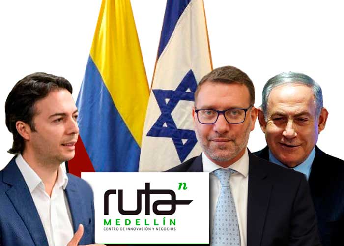 Ruta N, el mega proyecto tecno de Medellín al que el alcalde le metió mano