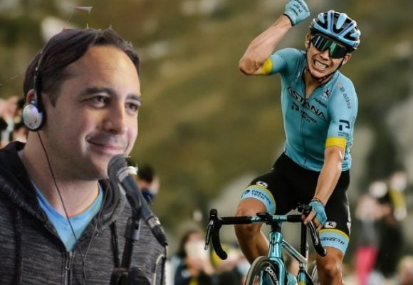 Todo el bien que le ha hecho al ciclismo colombiano Mario Sábato