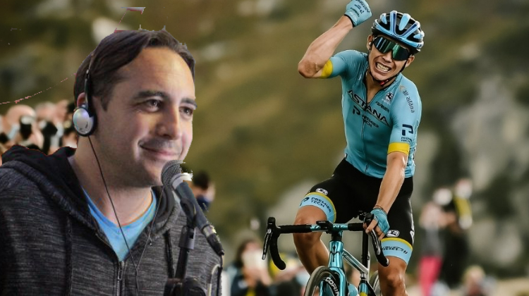 Todo el bien que le ha hecho al ciclismo colombiano Mario Sábato