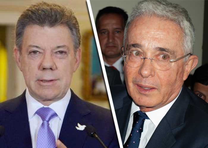 Increíble: Uribe le echa la culpa de la muerte de Juliana Galindo a Santos
