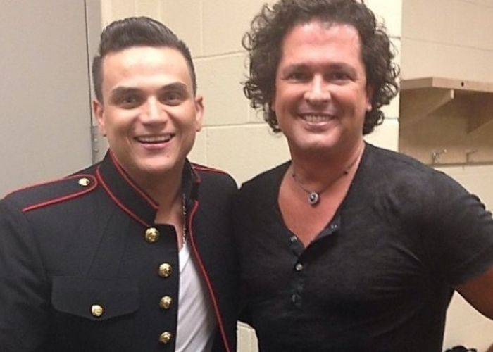 Silvestre Dangond se despacha contra Carlos Vives y lo llama mentiroso