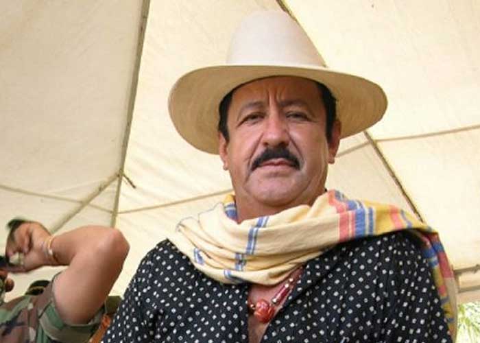 Colombia a la espera de que EE.UU le entregue al expara Hernán Giraldo Serna