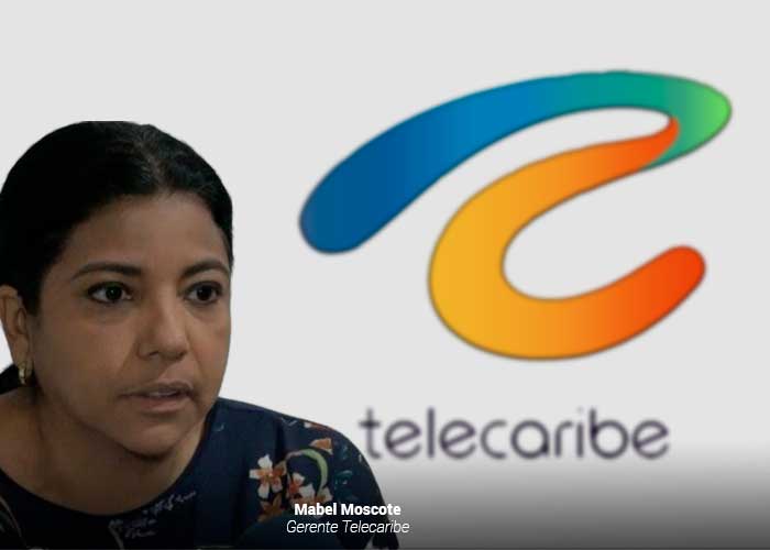 Gerencia de Telecaribe sigue en el aire: Mabel Moscote sin posesionarse 