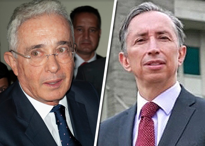 Uribe pierde primer round en la Fiscalía