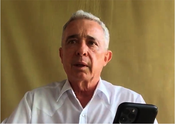 Uribe sigue preso: la juez no modificó su situación