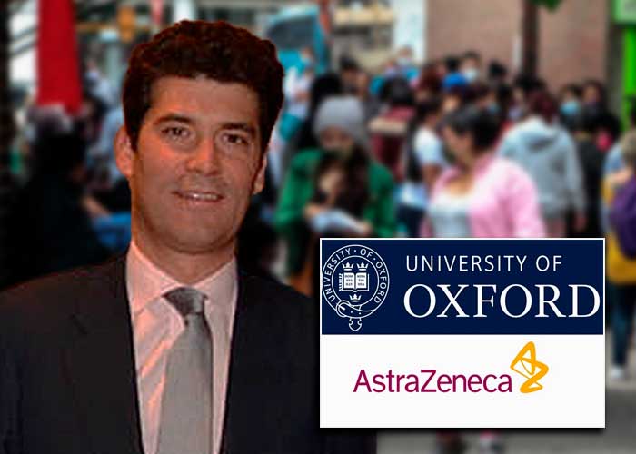 Los Santo Domingo posibilitarían la llegada de otra vacuna a Colombia