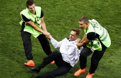  - Alexéi Navalni, el último de los envenenados del Kremlin que los alemanes salvaron