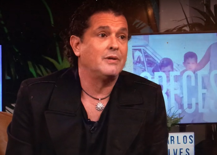 La molestia de Carlos Vives con Silvestre Dangond