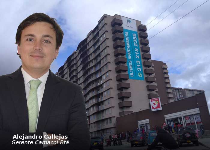 Disparada la venta de vivienda en Bogotá en la pandemia