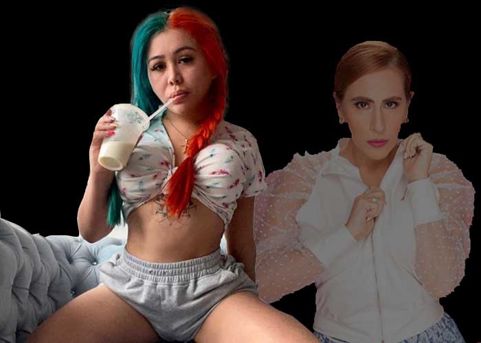 La mujer que descubrió a Yina Calderón en RCN