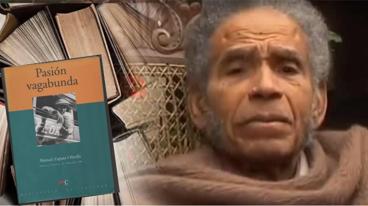 Manuel Zapata Olivella, el vagabundo