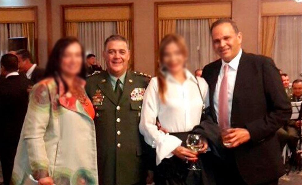 ¿El coronel de Alerta Aeropuerto, era amigo del Ñeñe Hernández?