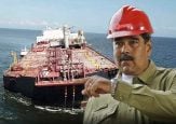El barco petrolero atascado en el Caribe que tiene al rojo a Maduro