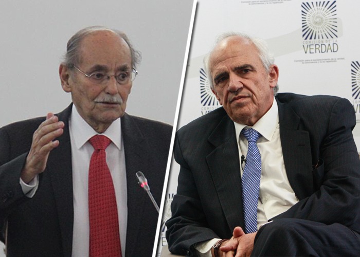 Familiares de Álvaro Gómez insisten en señalar a Samper y Serpa