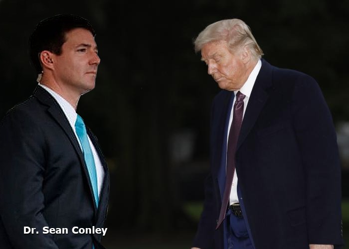 Hospitalizado el presidente Trump: Fue trasladado al Centro Médico Militar Nacional Walter Reed