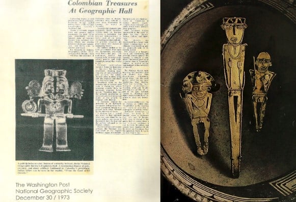 De guaqueros a joyeros: la familia detrás de la Galería Cano - -- Las2orillas - De guaqueros a joyeros: la familia detrás de la Galería Cano