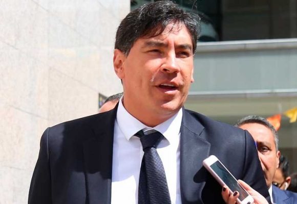 Álvaro Hernán Prada, un investigado que llegaría a la Comisión de acusaciones de la Cámara