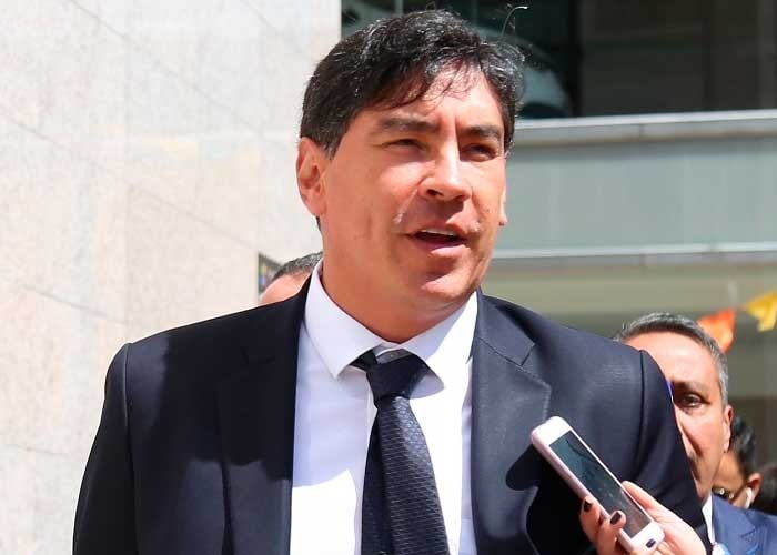 Álvaro Hernán Prada, un investigado que llegaría a la Comisión de acusaciones de la Cámara
