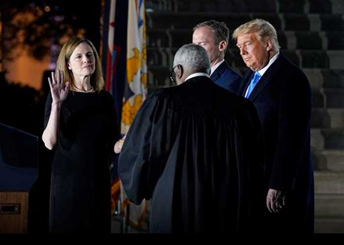 ¿Qué significa la elección de la jueza ultraconservadora a la Corte Suprema de Justicia?