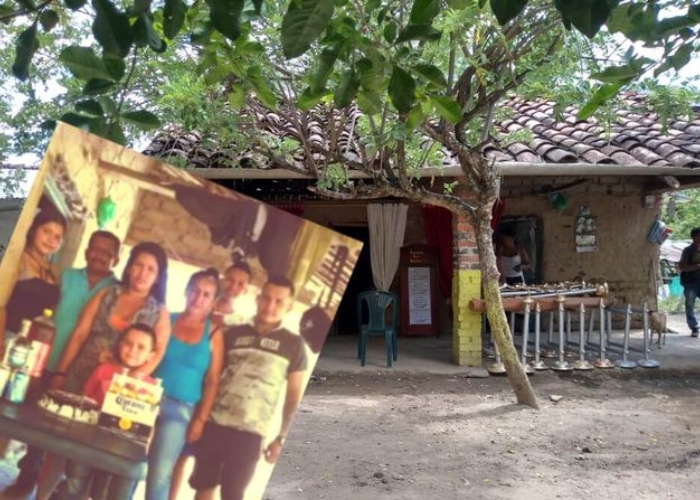 Nueva masacre en casa de líder social asesinado en abril en Mercaderes, Cauca