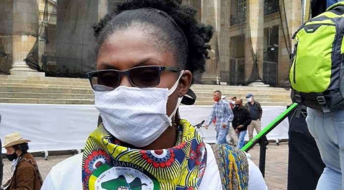  - Los afros tienen ya candidata: Francia Márquez