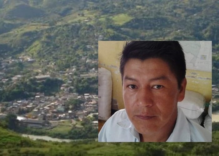 Exgobernador indígena y su esposa asesinados en Suarez, Cauca
