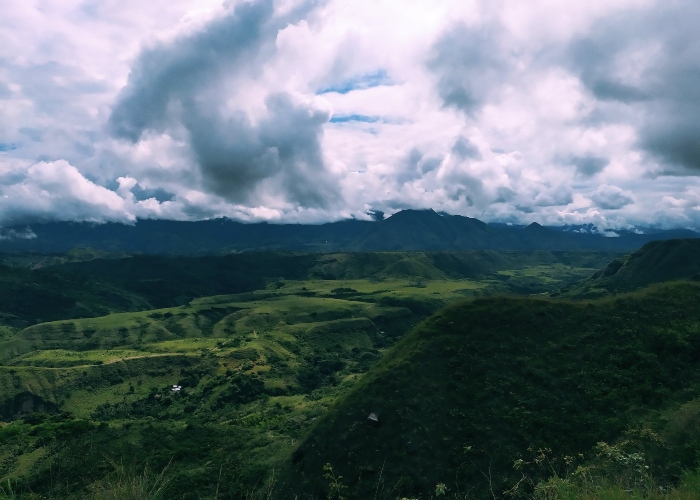 Mercaderes, Cauca, una capital maicera que ya no tiene maíz