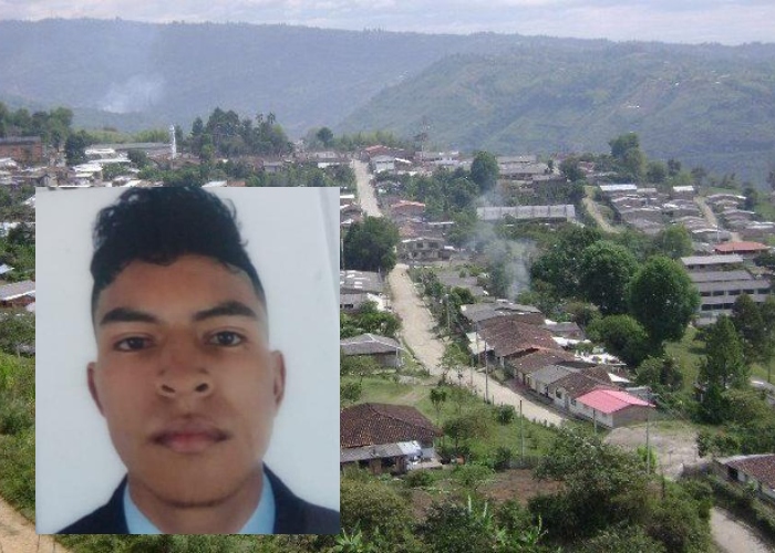Zozobra en Cajibío por asesinato de joven líder campesino