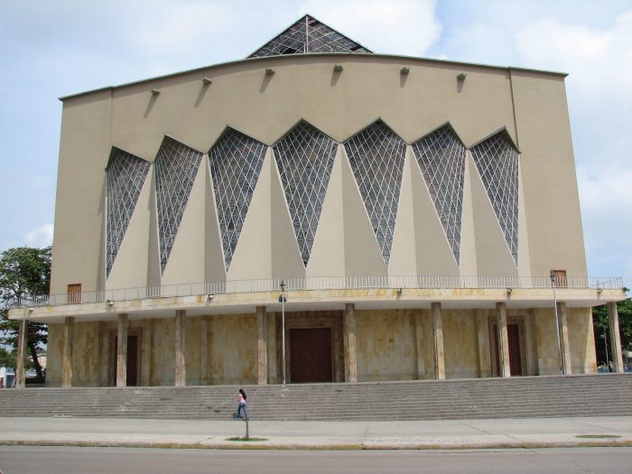 Teatros de acontecimientos en Barranquilla (III)