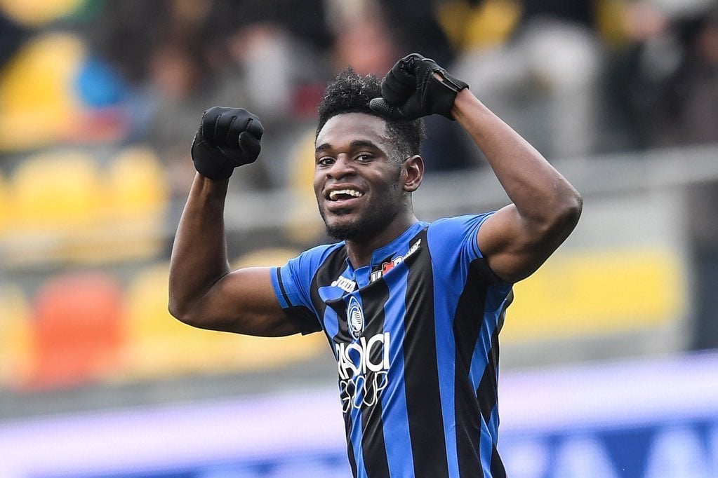 Duvan Zapata, el monstruo que despreció Pekerman