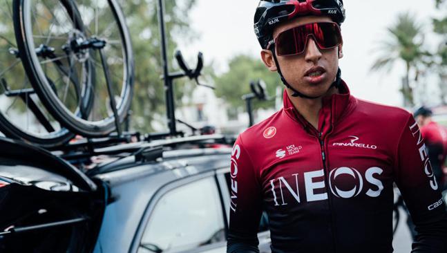 Lo difícil que la tendrá Egan para seguir siendo el lider del INEOS en el 2021