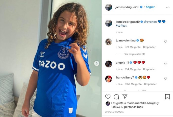  - La vida feliz de James lejos de Zidane