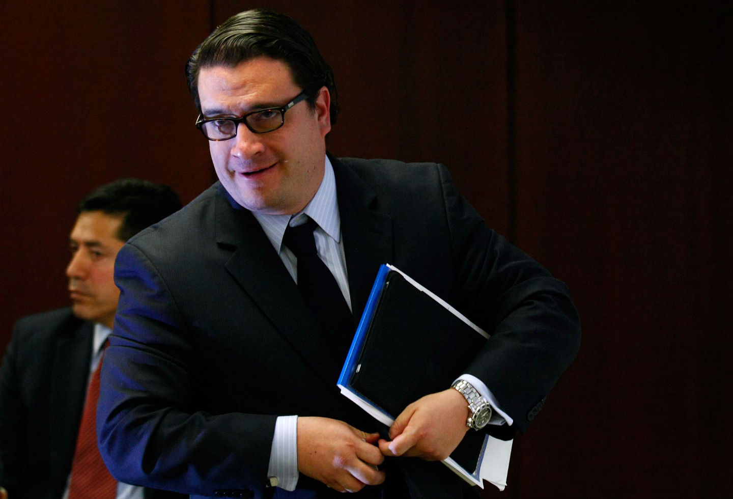 Críticas a Iván Cancino por pedir que miembros de M-19 vayan a la JEP