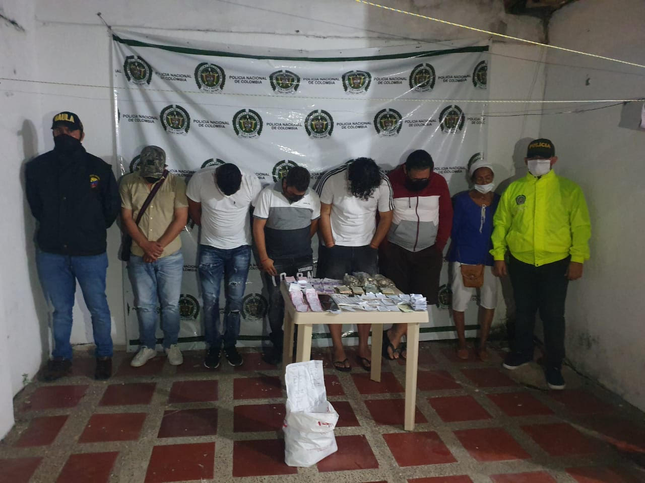 El juego ilegal es el azote del Magdalena .